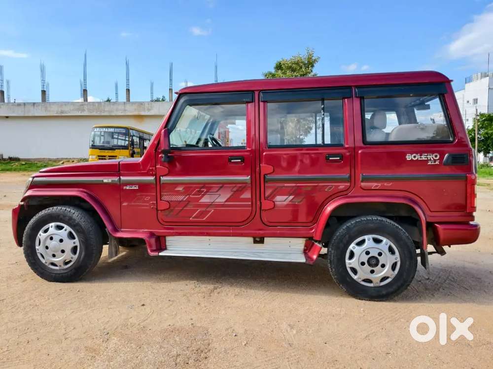 Mahindra Bolero 2.5 Zlx 2012