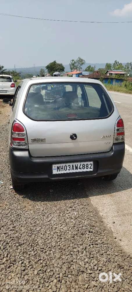 Maruti Suzuki Alto 2007 Lxi