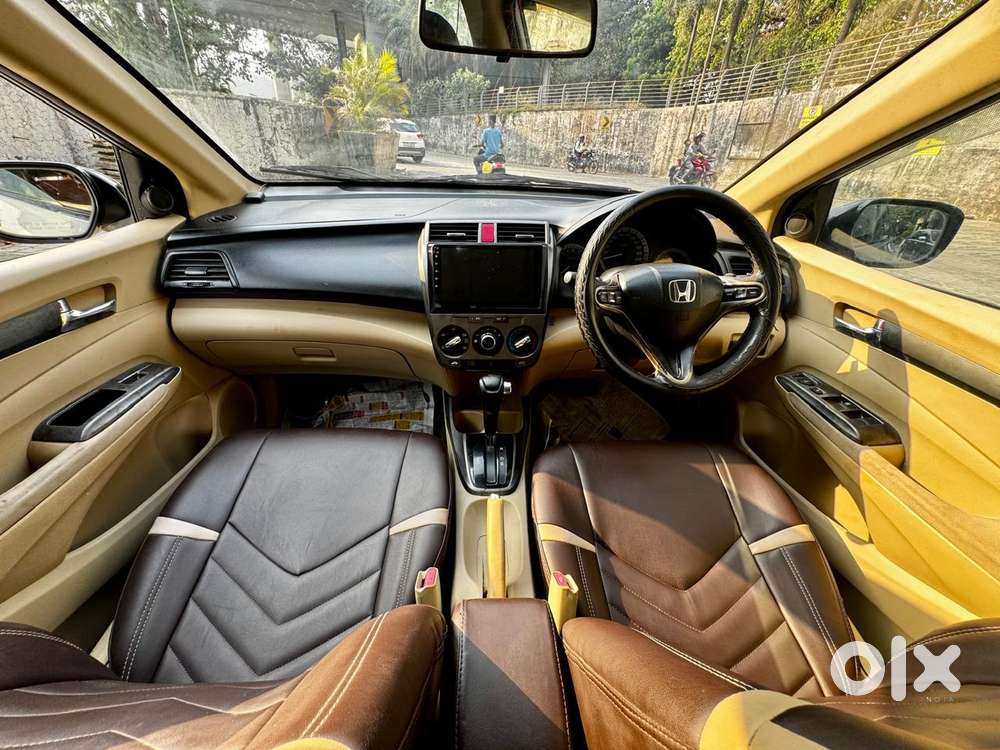 Honda City 2011-2013 V At Avn, 2012, Cng & Hybrids
