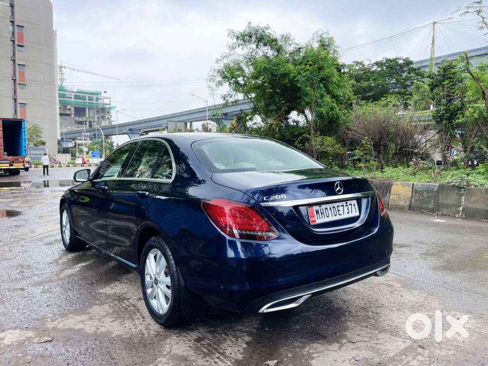 Mercedes-benz E-class E 200 Exclusive, 2019, Petrol