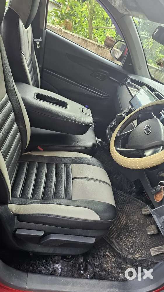 Mahindra Kuv100 Nxt 2018 Petrol Manual