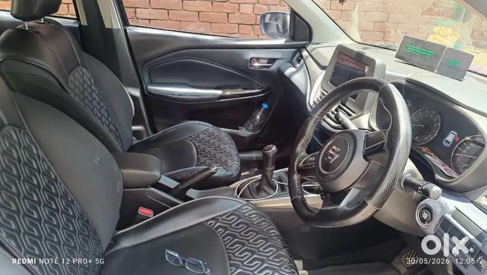 Maruti Baleno Zeta 2023