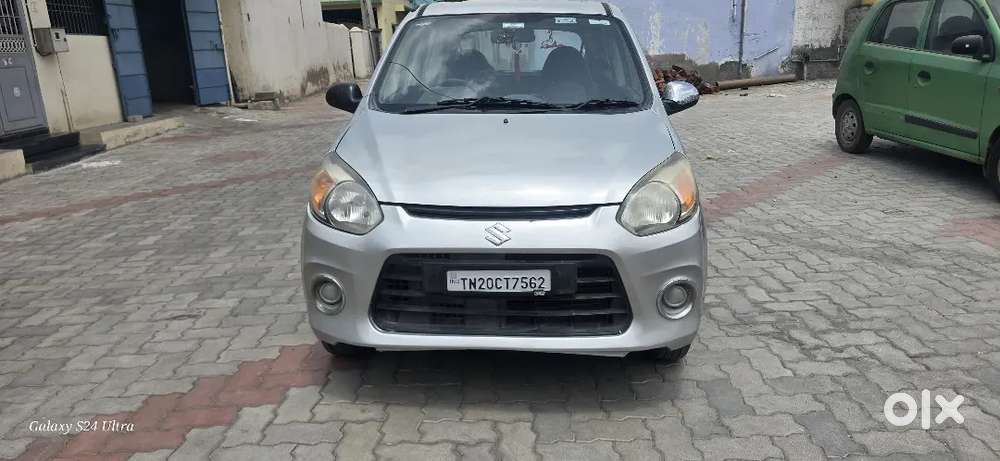 Alto 800 Lxi 2018