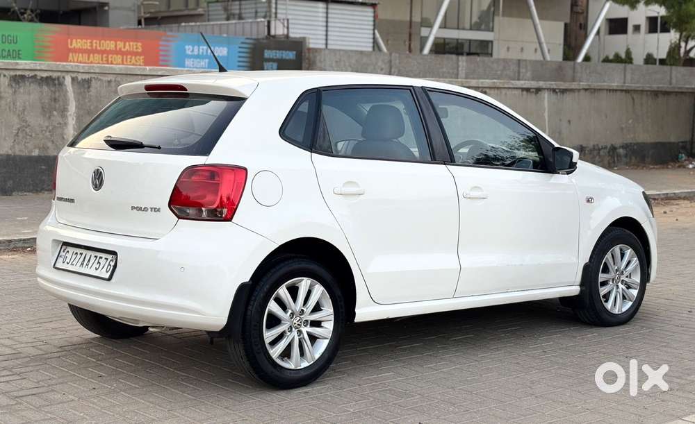 Volkswagen Polo 2009-2013 Diesel Highline 1.2l, 2013, Diesel