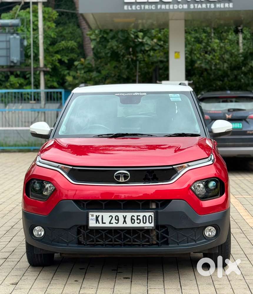 Tata Punch Creative Amt, 2025, Petrol
