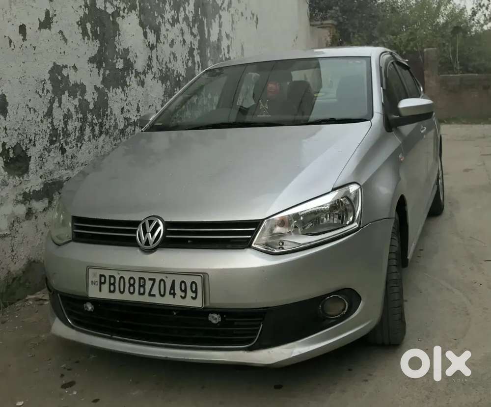 Volkswagen Vento 1.6 Highline 2012