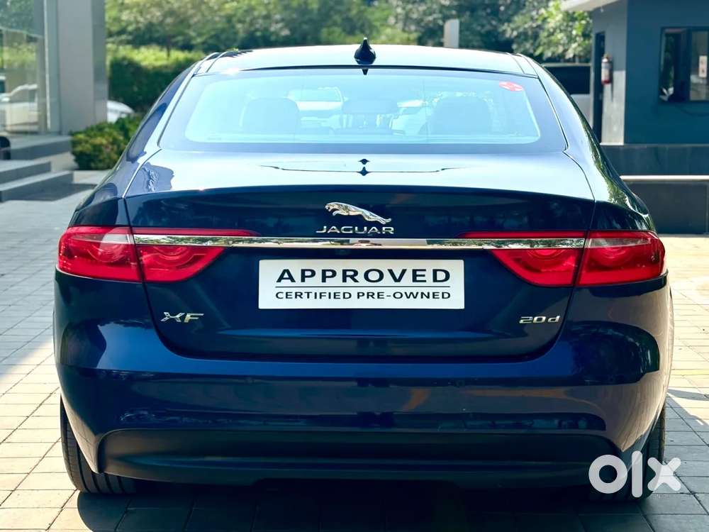 Jaguar Xf 2.0 Diesel Prestige, 2018, Diesel