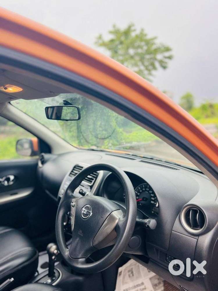 Nissan Micra 2012-2017 Xv Cvt, 2017, Petrol