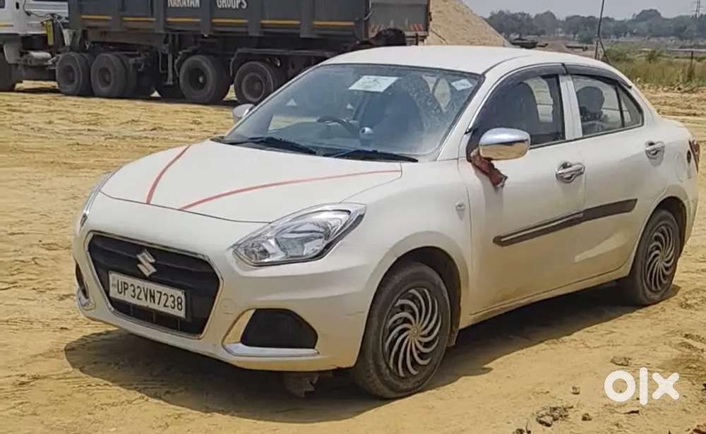 Maruti Suzuki Dzire 2024 Cng & Hybrids 120000 Km Driven