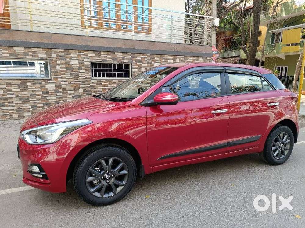 Hyundai i20 Sportz Plus, 2019, Petrol