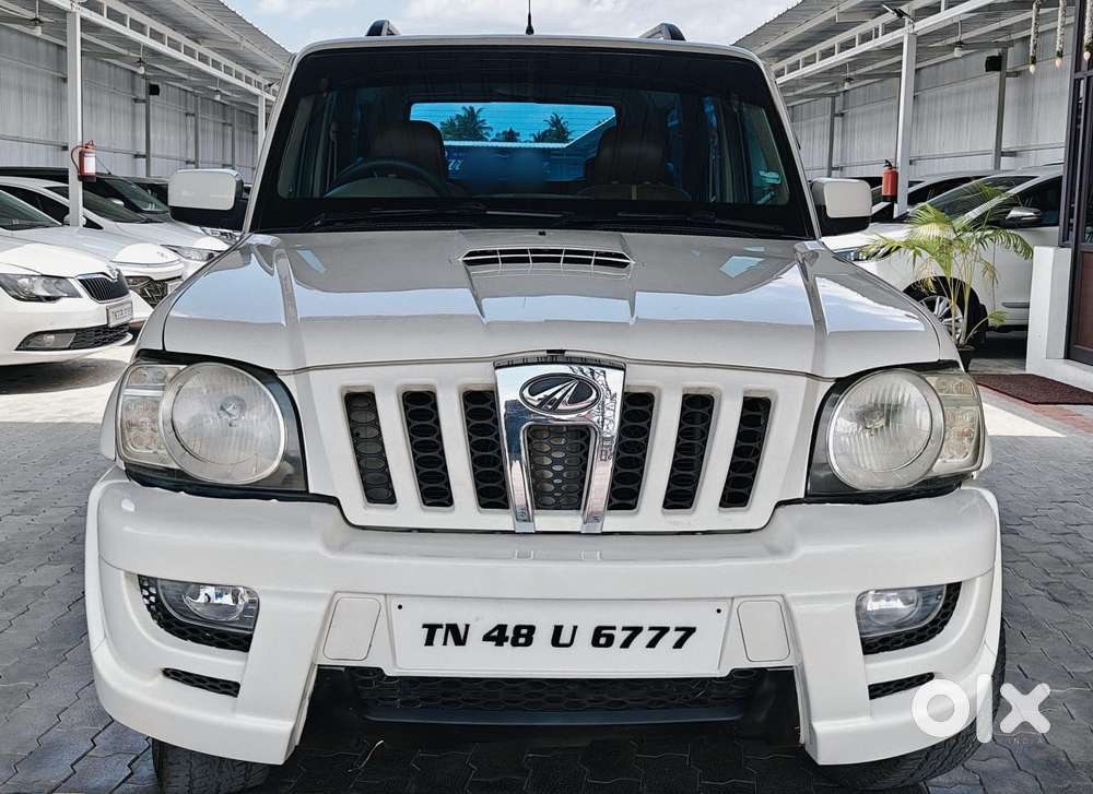 Mahindra Scorpio Sle Bsiv, 2012, Diesel