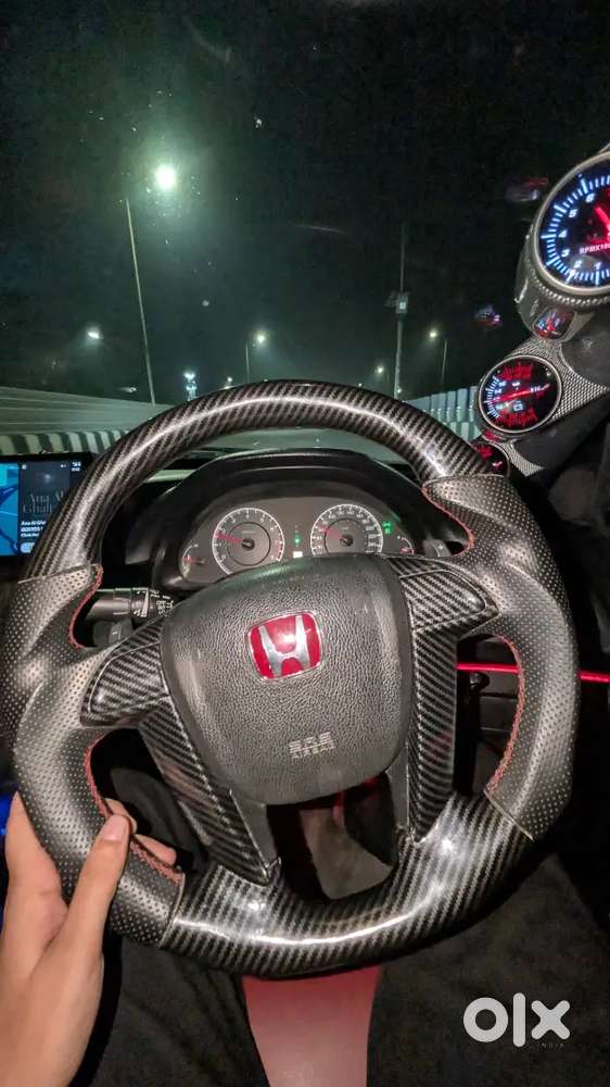 Honda Accord 2011 Model