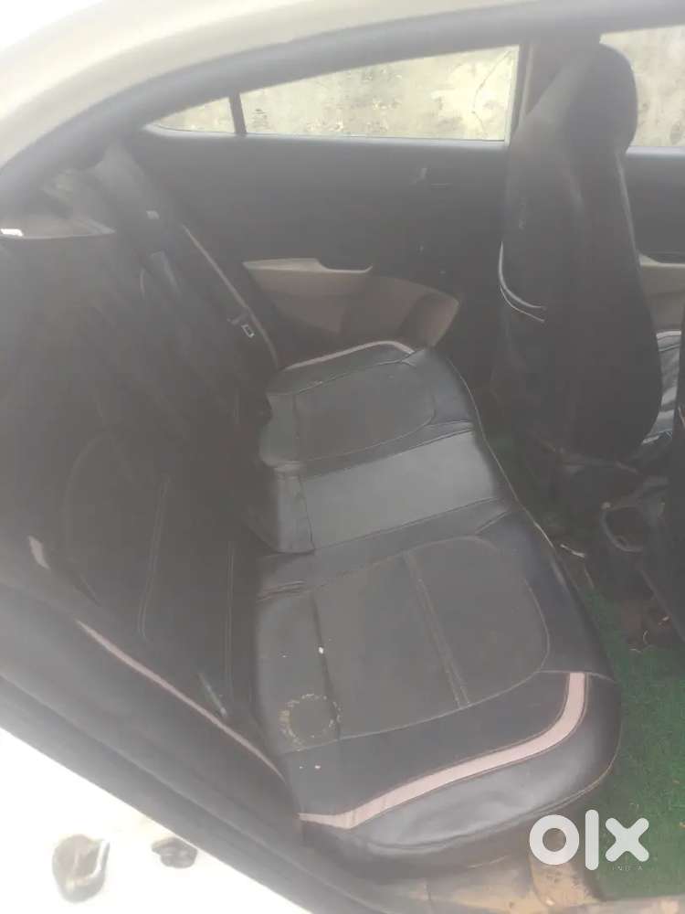 Hyundai Xcent 2016 Model