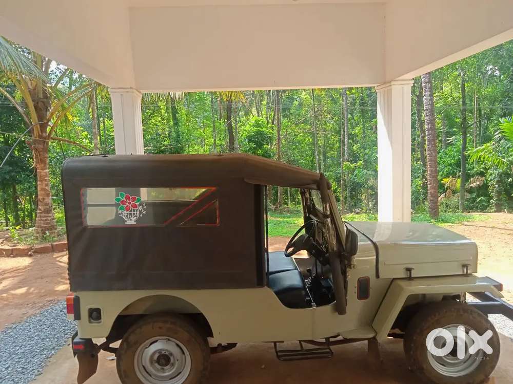 Mahindra Be 6 Fe 1997 Diesel Well Maintained