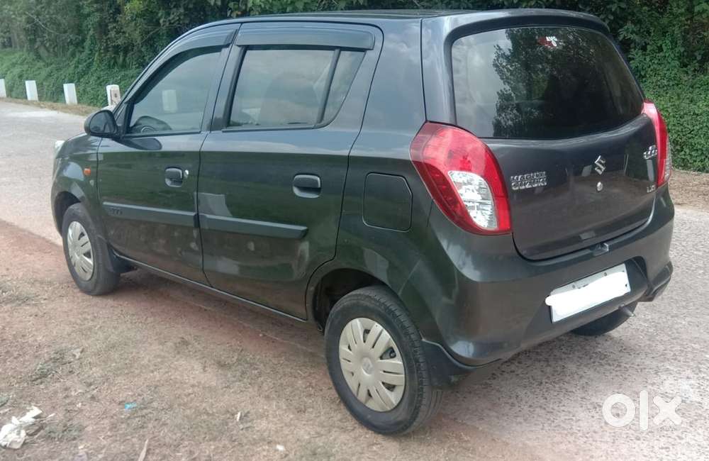 Maruti Suzuki Alto 2014