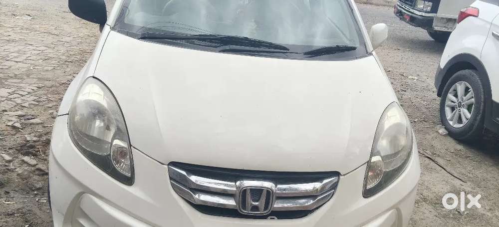 Honda Amaze 1.5 E 2015