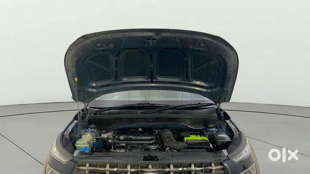 Hyundai Venue [2019-2022] 1.0 Sx (o) Turbo Imt, 2020, Petrol