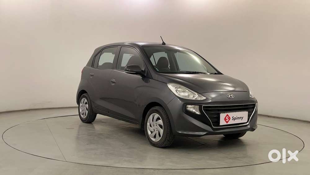 Hyundai Santro Sportz Cng, 2019, Cng & Hybrids