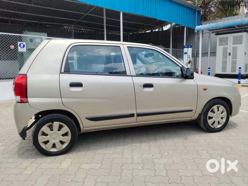 Maruti Suzuki Alto K10 2010-2014 Lxi, 2012, Petrol
