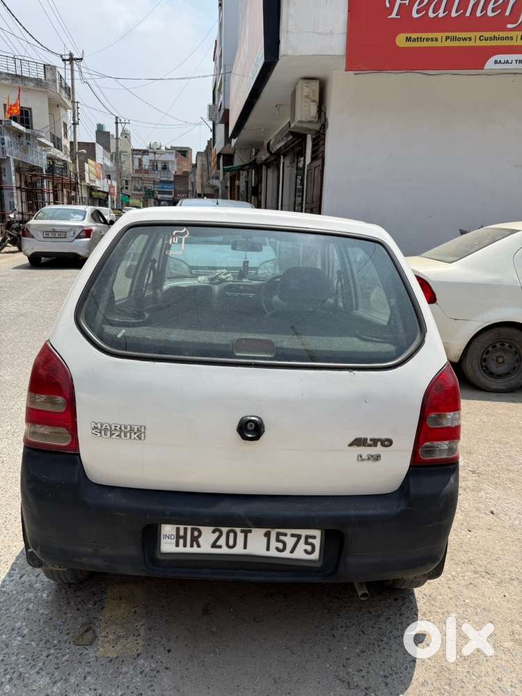 Maruti Suzuki Alto