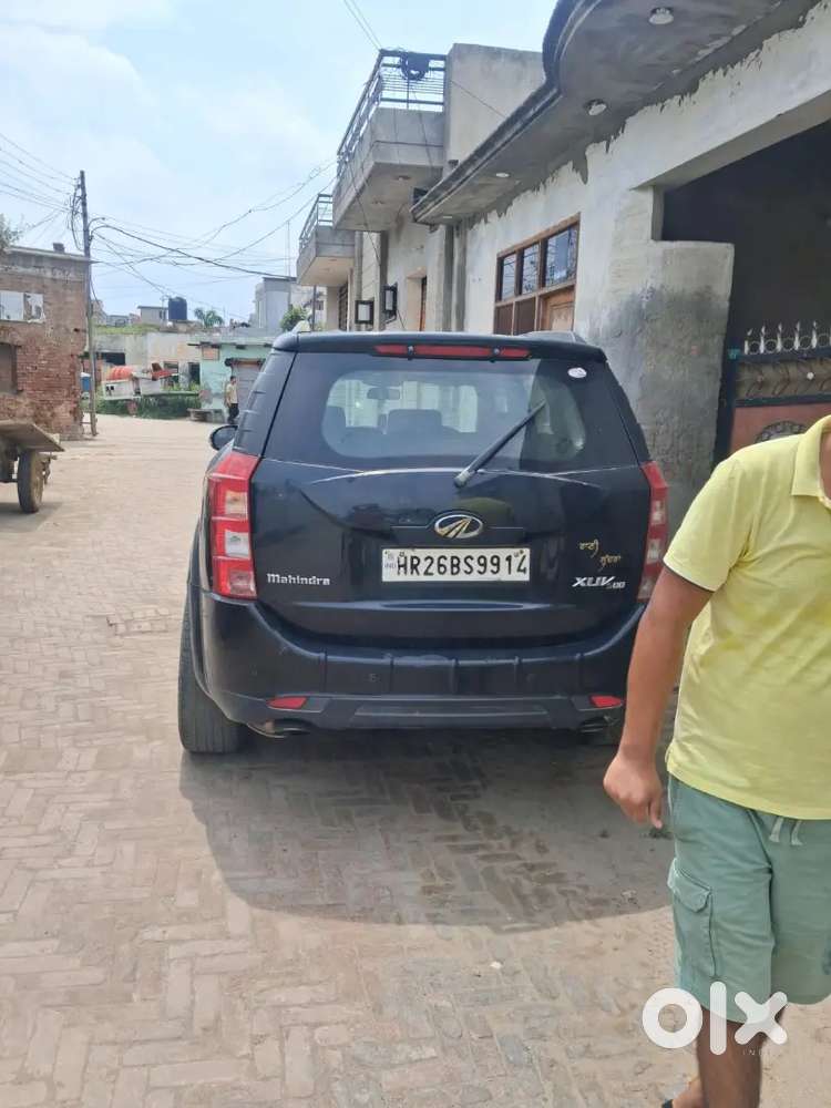Mahindra Xuv500 Diesel Manual 2015
