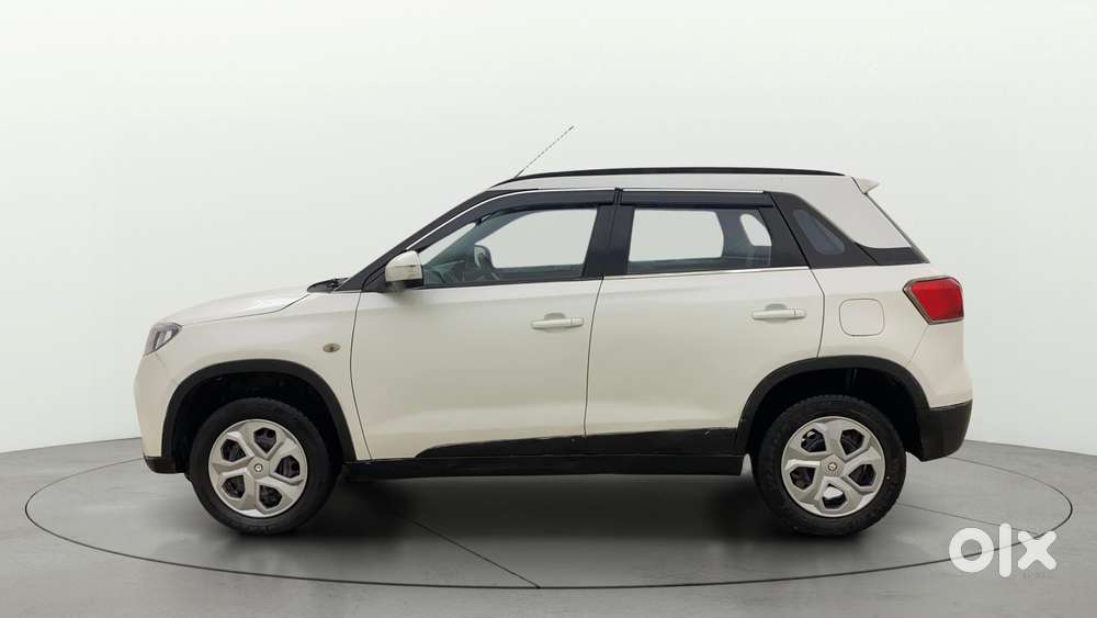 Maruti Suzuki Vitara Brezza Vdi, 2018, Diesel