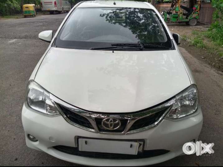 Toyota Etios Liva 1.2 Gx, 2014, Cng & Hybrids