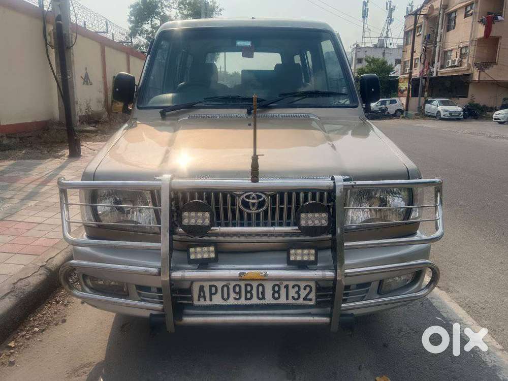 Toyota Qualis Gs G4, 2024, Diesel