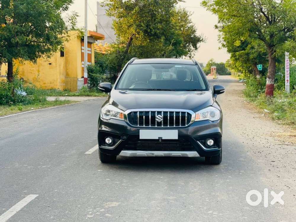 Maruti Suzuki S Cross Zeta Shvs, 2018, Diesel