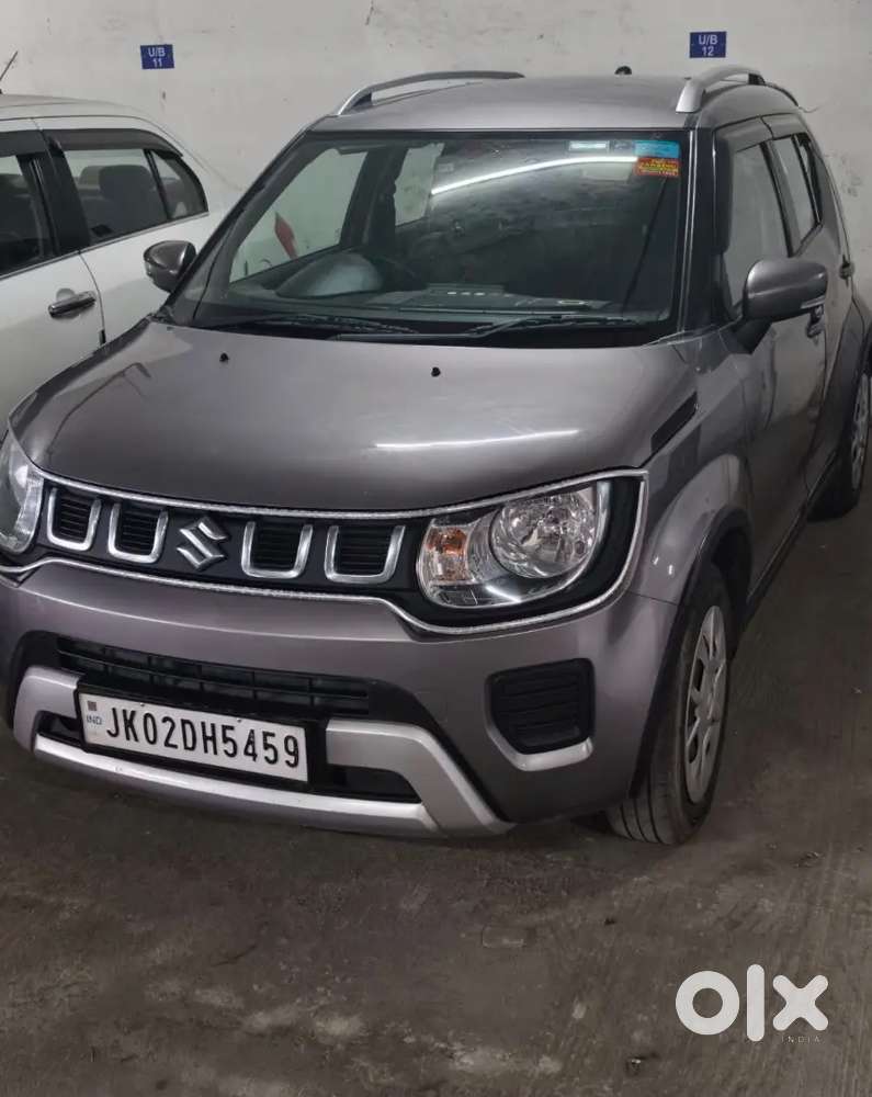 Maruti Suzuki Ignis 2024 Petrol 38000 Km Driven