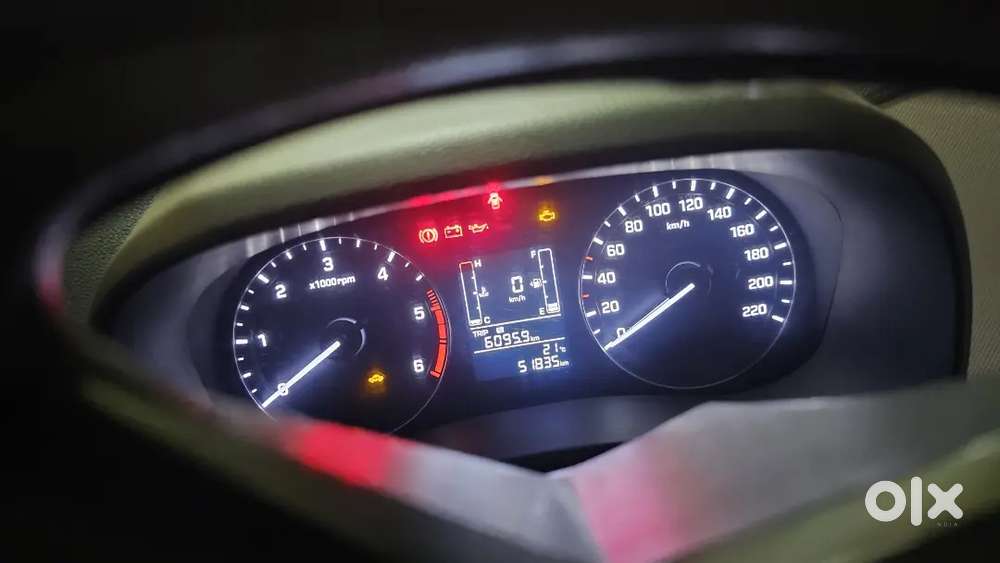 Hyundai Creta 2016 Diesel 51900 Km Driven In Excellent Condition