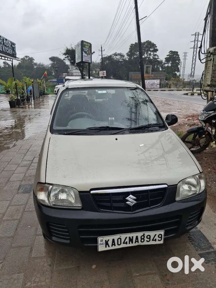 Maruti Suzuki Alto 2005 Model