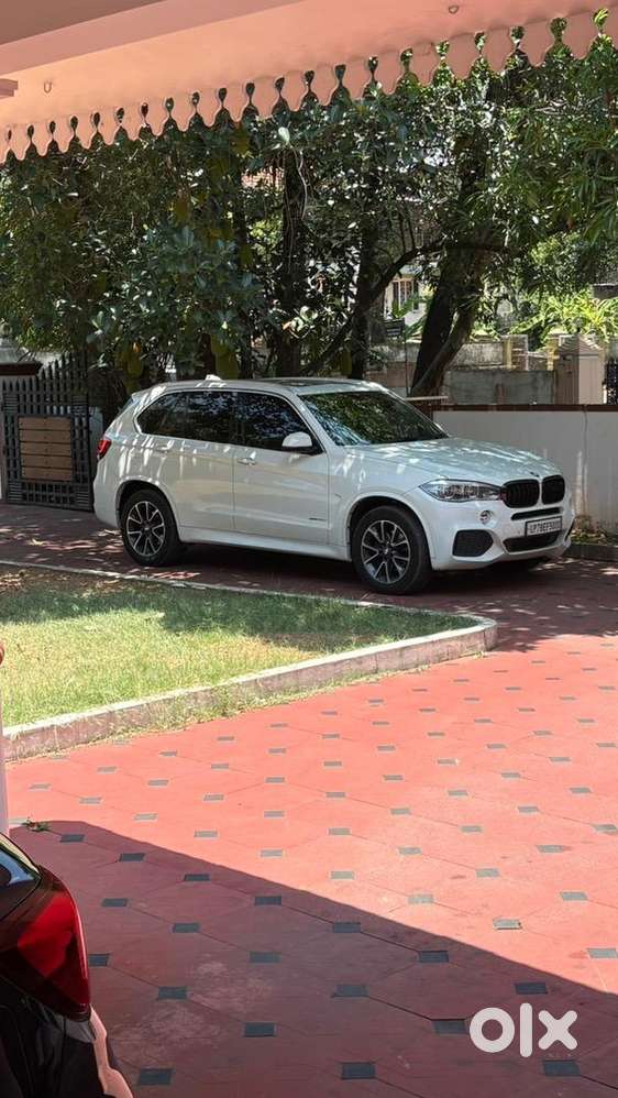 Bmw X5 2017 Diesel Well Maintained