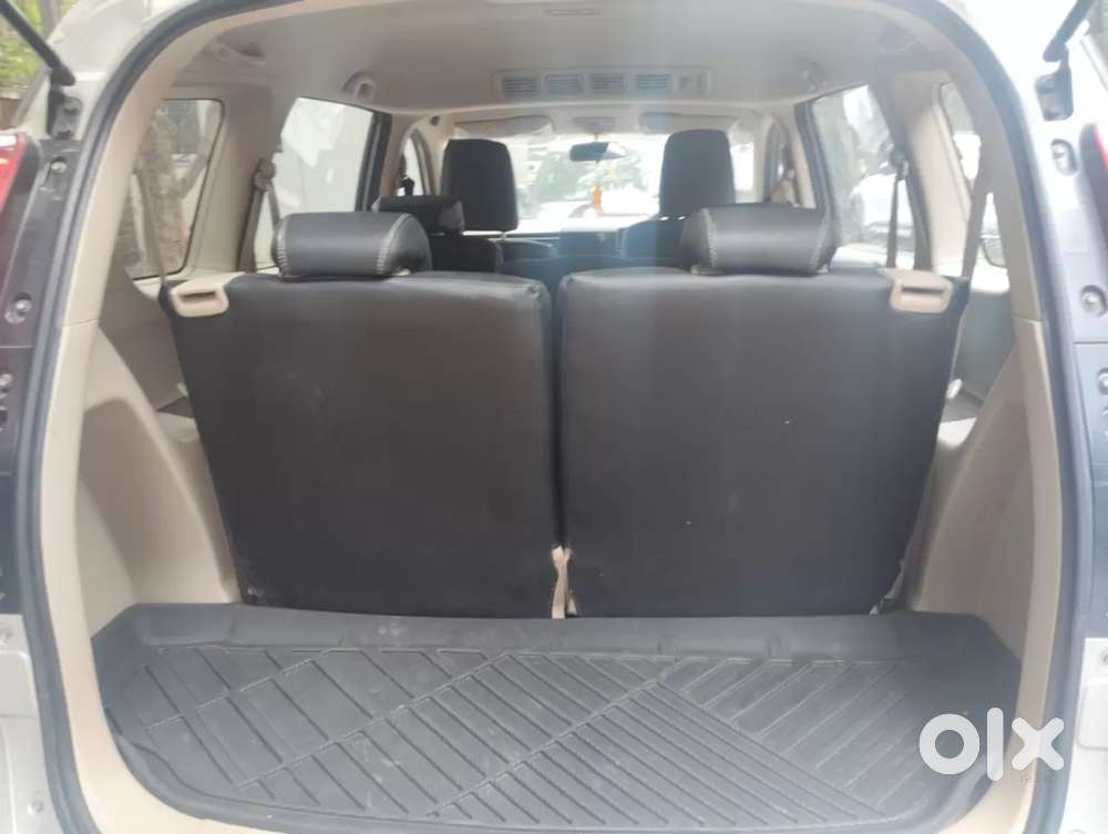 Maruti Suzuki Ertiga Zxi Plus Petrol, 2021, Petrol