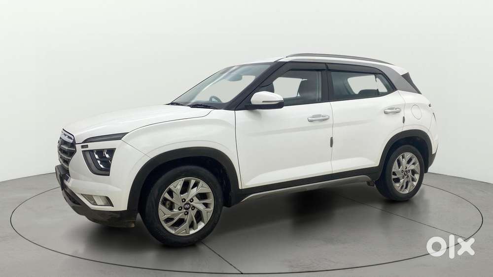 Hyundai Creta 1.5 Sx, 2022, Petrol