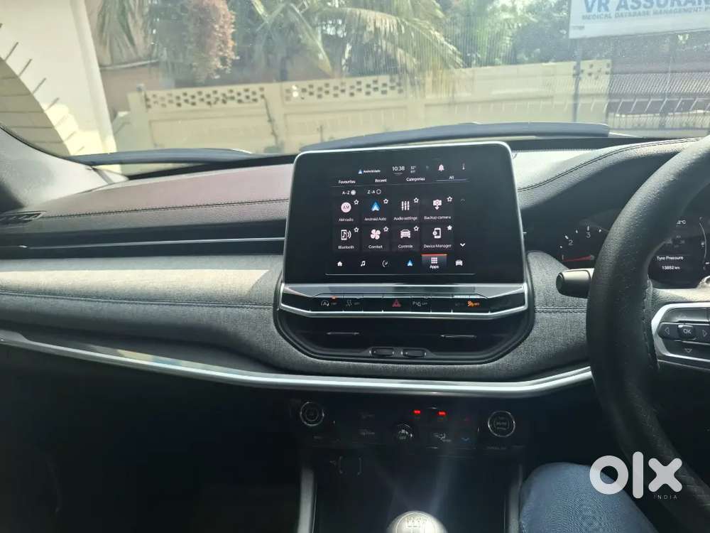 Jeep Compass Spot 2024 Diesel Well Maintained