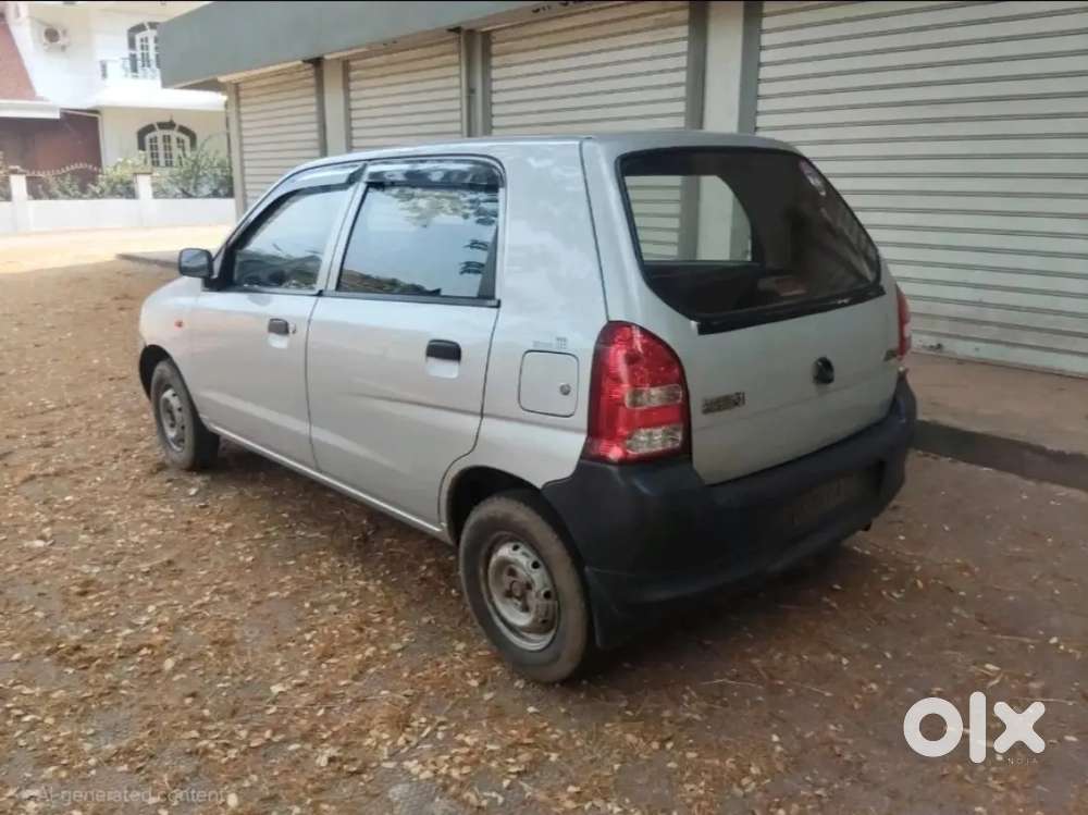 Maruti Suzuki Alto 2005