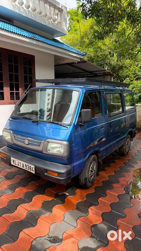 Maruti Suzuki Omni 2008 Lpg 153650 Km Driven