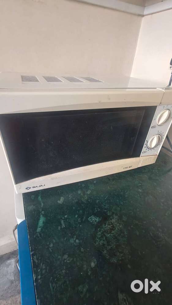 Microwave oven