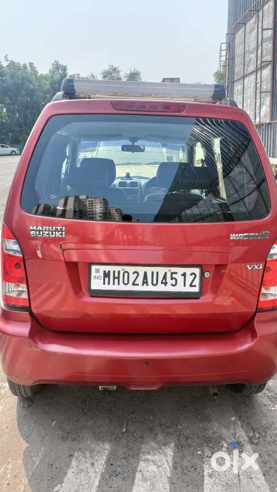 Maruti Wagon R 2006