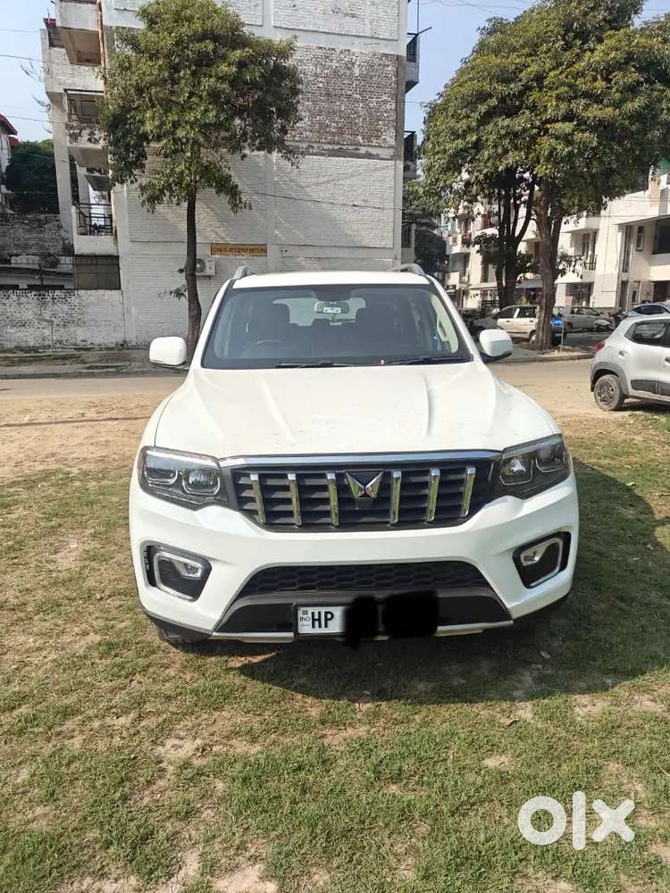 Mahindra Scorpio-n 2025 Automatic