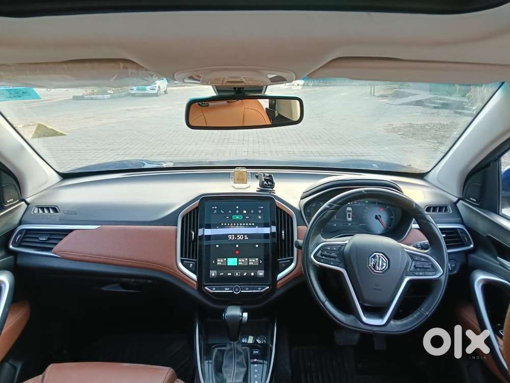 Mg Hector Plus Sharp Cvt, 2021, Petrol