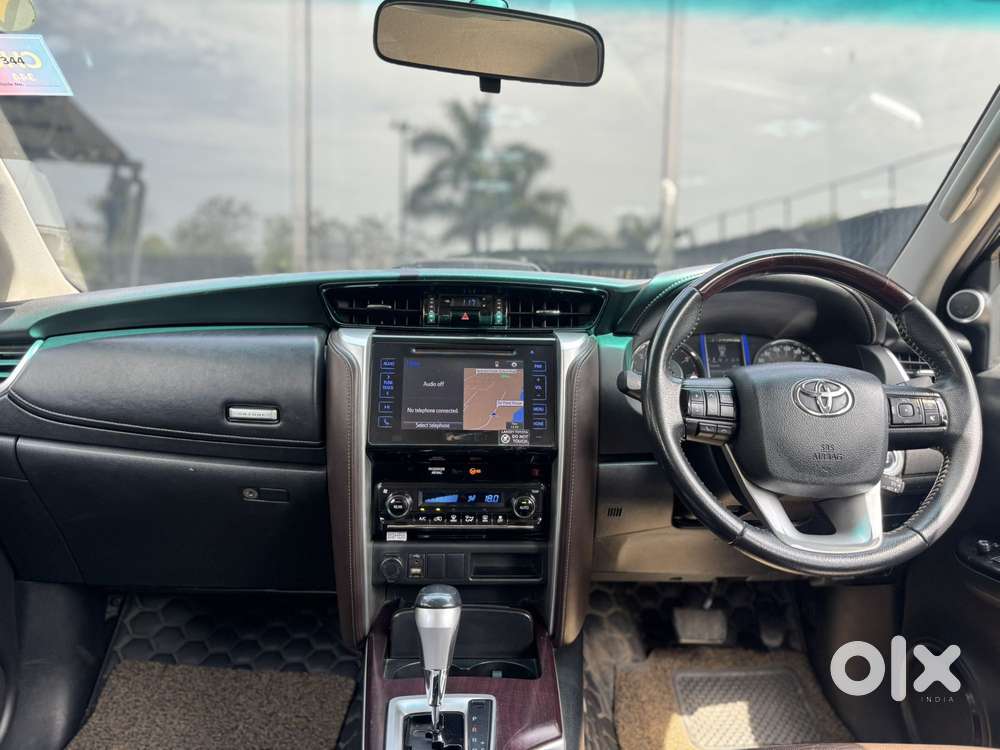 Toyota Fortuner 4x2 At 2.8 Diesel, 2018, Diesel