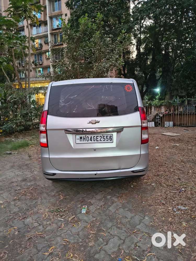 Chevrolet Enjoy 2013 Petrol Well Maintained