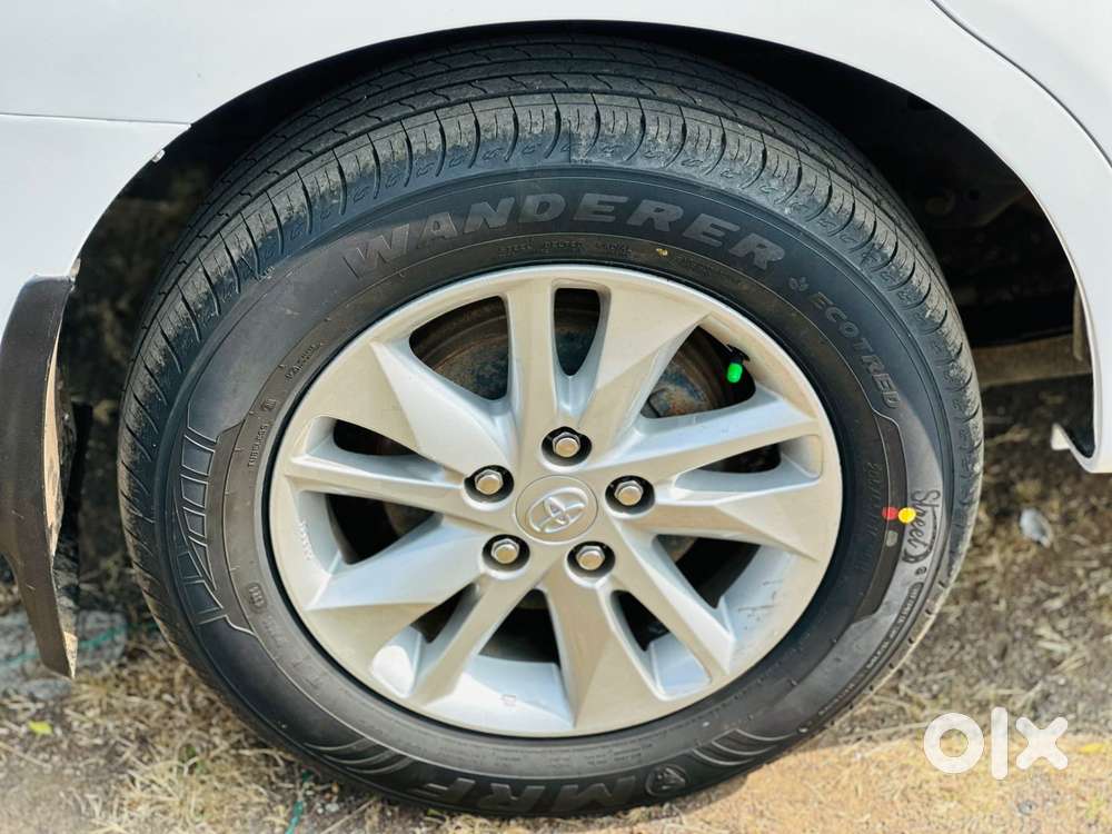 Toyota Innova Crysta G 8 Str, 2020, Diesel