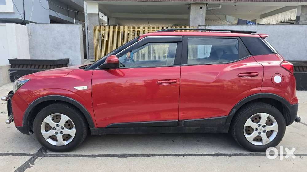 Mahindra Xuv300 W6, 2020, Petrol