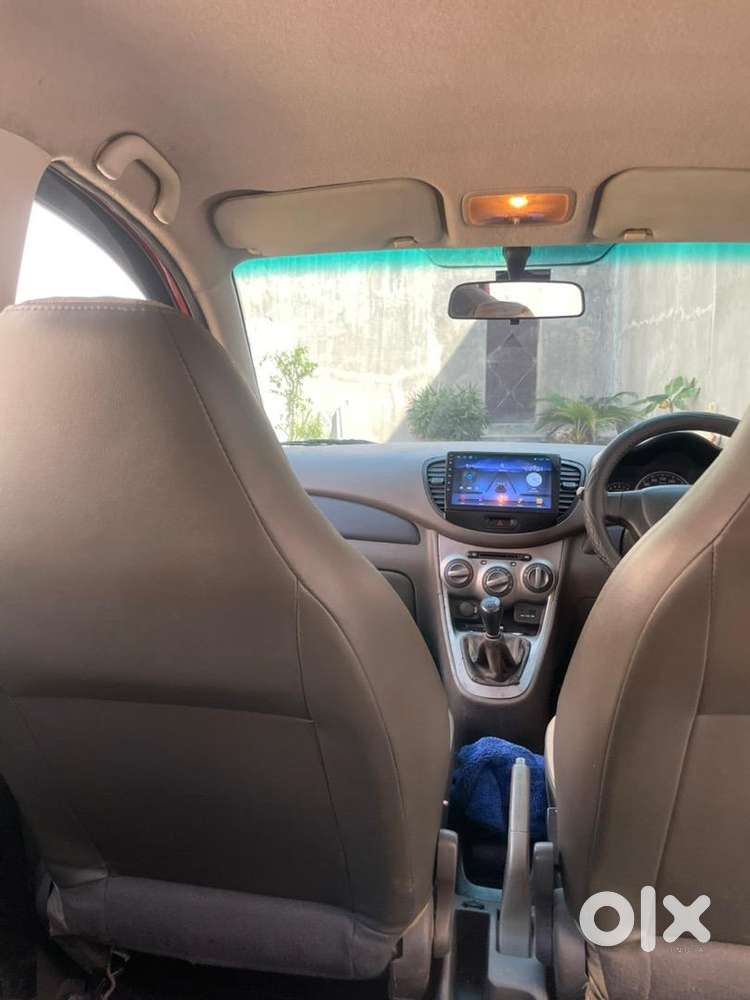 Hyundai I10 2011 Petrol Well Maintained