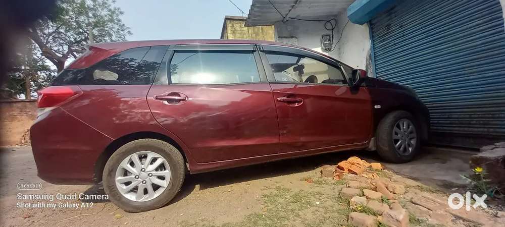 Honda Mobilio 2015 Diesel Well Maintained Good Condition