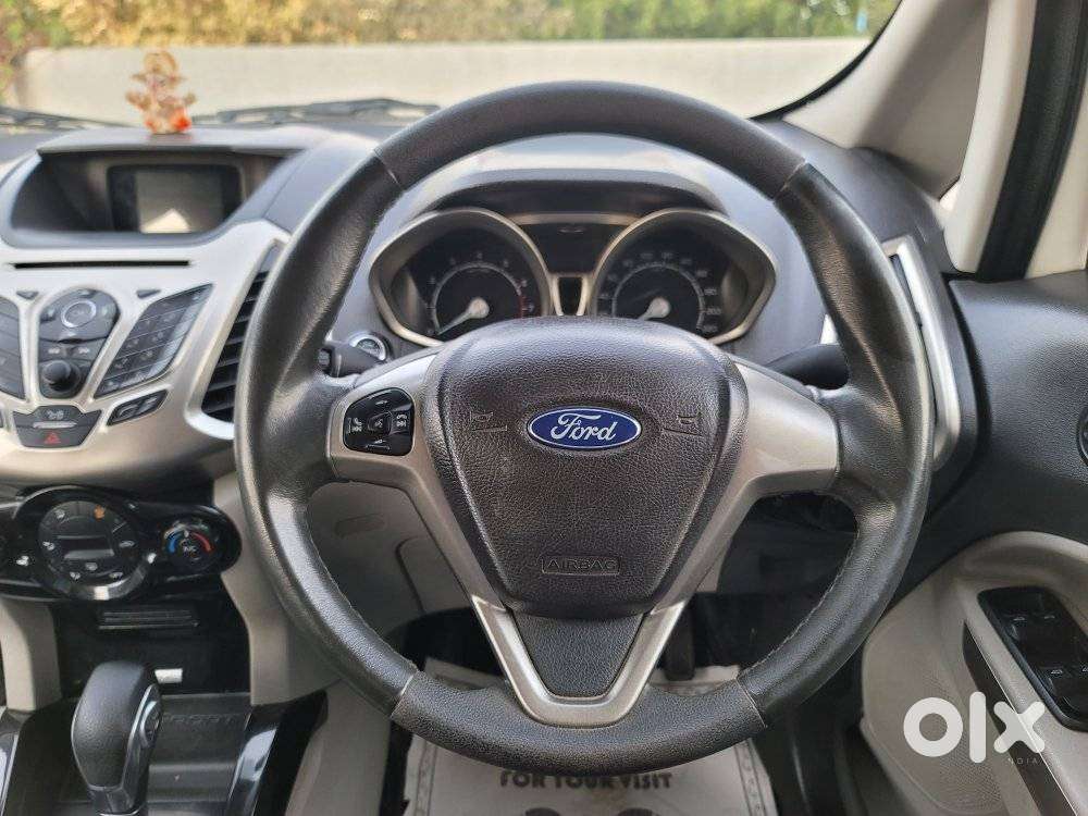Ford Ecosport 1.5 Ti-vct Titanium (o), 2017, Petrol