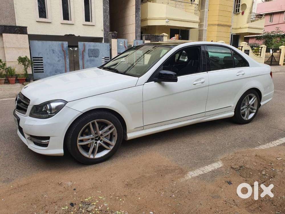 Mercedes-benz C-class 2.1 C 250 Cdi, 2014, Diesel